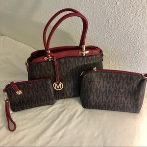 MFK Collection Set, M Signature